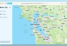 Пользователи Firefox могут наслаждаться всеми преимуществами Apple Maps