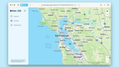 Пользователи Firefox могут наслаждаться всеми преимуществами Apple Maps