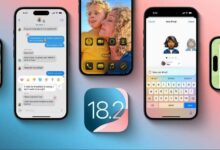 Основные нововведения в iOS 18.2