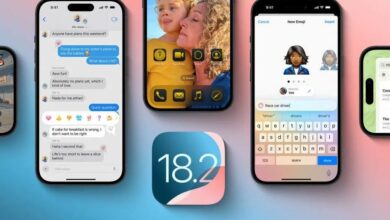 Основные нововведения в iOS 18.2